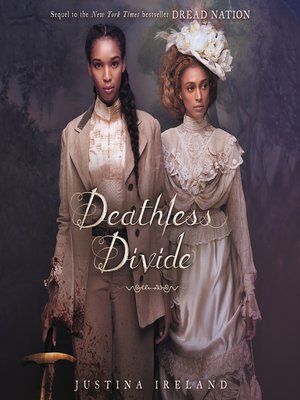 cover image of Deathless Divide